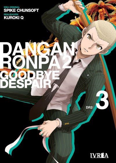 DANGANRONPA 2, GOODBYE DESPAIR # 03 | 9788419600691 | KUROKI Q - SPIKE CHUNSOFT | Universal Cómics