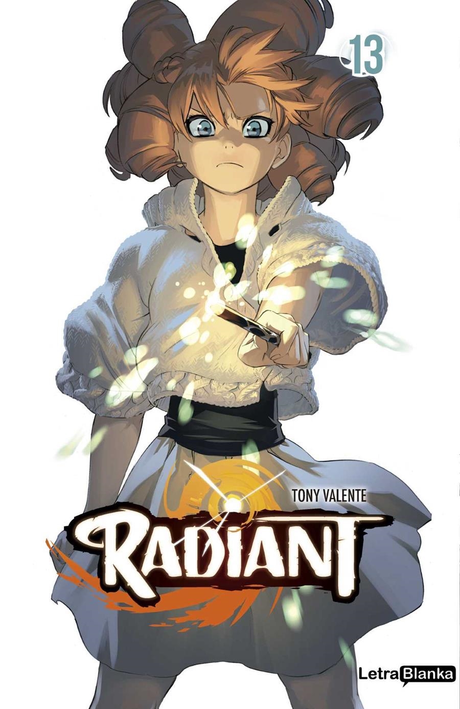 RADIANT # 13 | 9788412601749 | TONY VALENTE | Universal Cómics