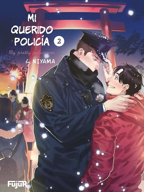 MI QUERIDO POLICÍA # 02 | 9788412115154 | NIYAMA | Universal Cómics
