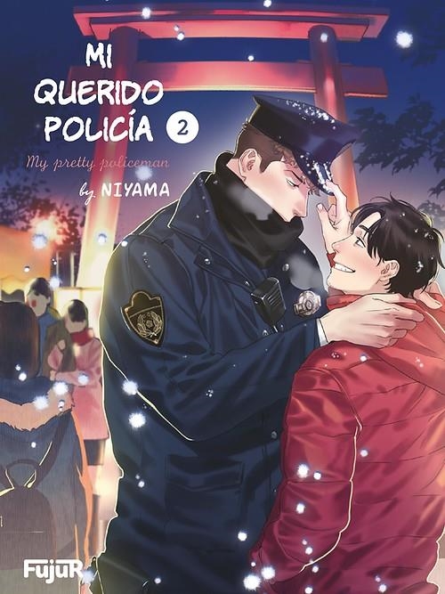 MI QUERIDO POLICÍA # 02 | 9788412115154 | NIYAMA