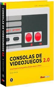 CONSOLAS DE VIDEOJUEGOS 2.0, UNA HISTORIA FOTOGRÁFICA DESDE ATARI A XBOX | 9788418425103 | EVAN AMOS | Universal Cómics