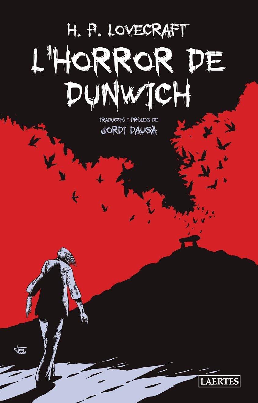 L'HORROR DE DUNWICH | 9788418292644 | HOWARD PHILLIPS LOVECRAFT | Universal Cómics