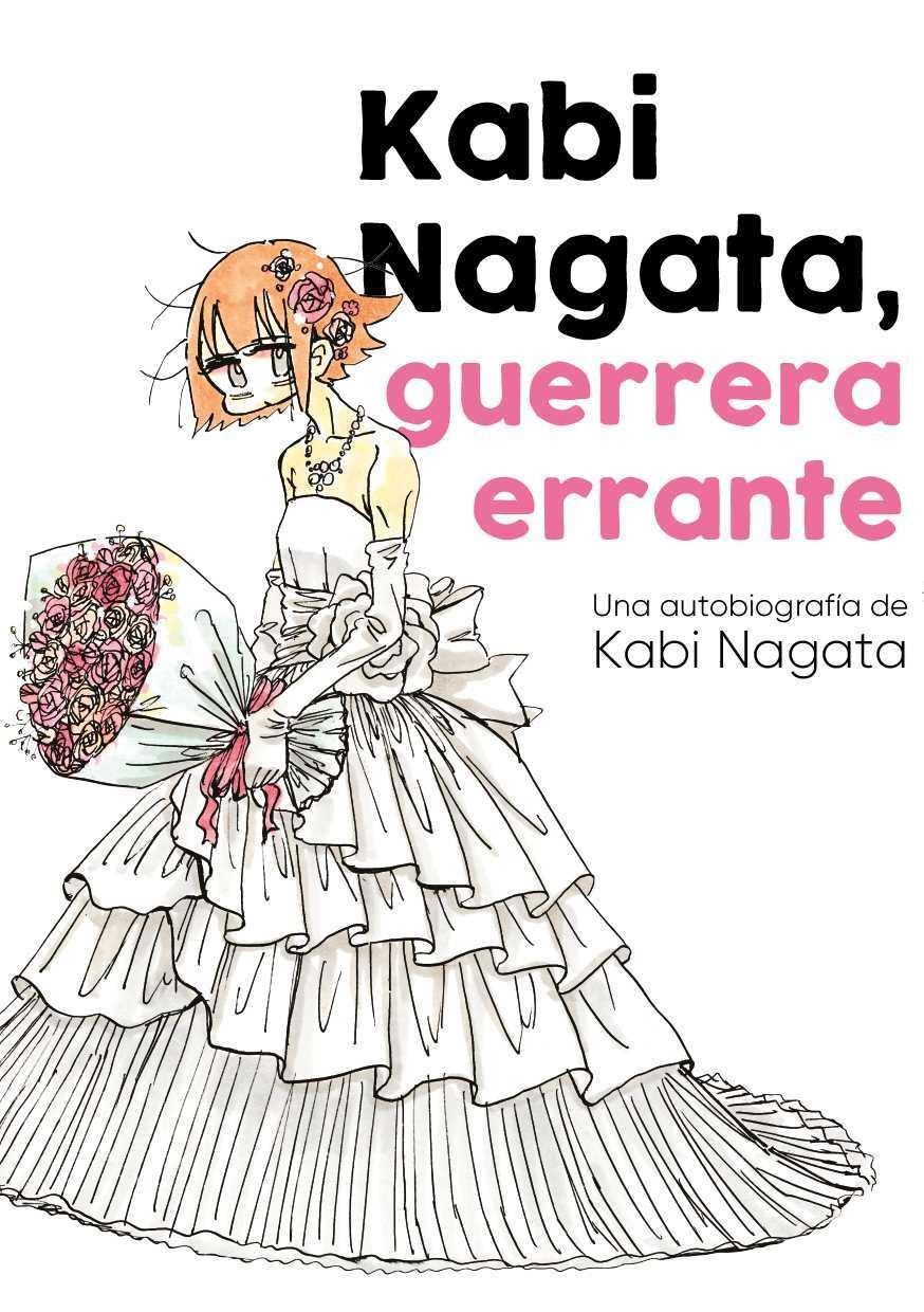 KABI NAGATA, GUERRERA ERRANTE | 9788418419744 | KABI NAGATA | Universal Cómics