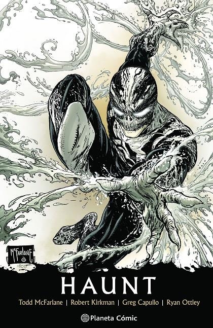 HAUNT # 01 | 9788411404952 | ROBERT KIRKMAN - ROBERT KIRKMAN - GREG CAPULLO - RYAN OTTLEY