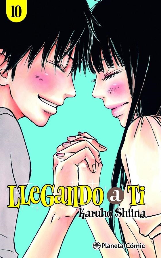 LLEGANDO A TÍ NUEVA EDICIÓN # 10 | 9788411403115 | KARUJO SHIINA | Universal Cómics