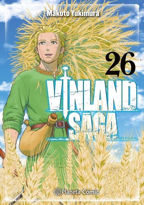 VINLAND SAGA # 26 | 9788411401203 | MAKOTO YUKIMURA | Universal Cómics