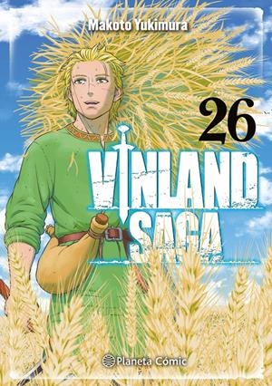 VINLAND SAGA # 26 | 9788411401203 | MAKOTO YUKIMURA