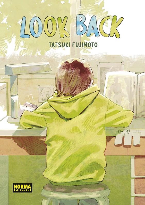 LOOK BACK KANZENBAN | 9788467959697 | TATSUKI FUJIMOTO