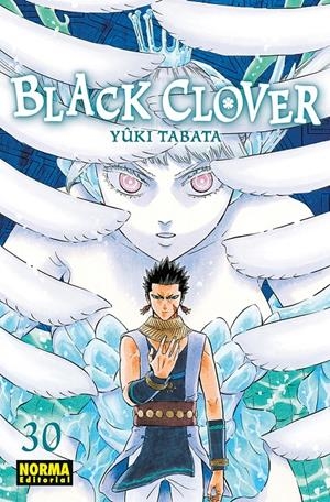 BLACK CLOVER # 30 | 9788467959086 | YÛKI TABATA | Universal Cómics