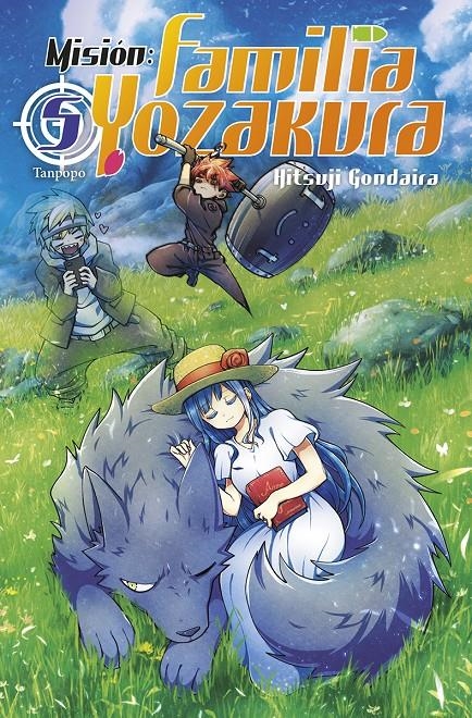 MISIÓN FAMILIA YOZAKURA # 05 | 9788467947236 | HITSUJI GONDAIRA | Universal Cómics