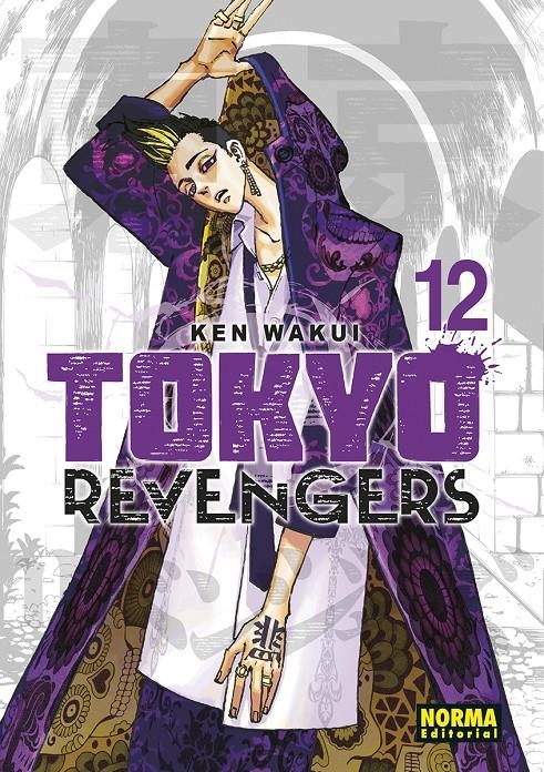 TOKYO REVENGERS # 12 | 9788467960129 | KEN WAKUI | Universal Cómics
