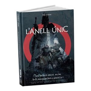 L'ANELL ÚNIC 2A EDICIÓ  LLIBRE BÀSIC  | 8436589629158 | FRANCISCO NEPITELLO | Universal Cómics