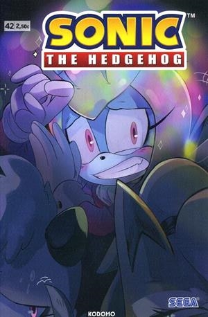 SONIC THE HEDGEHOG # 42 | 9788419626400 | TRACY YARDLEY - IAN FLYNN | Universal Cómics