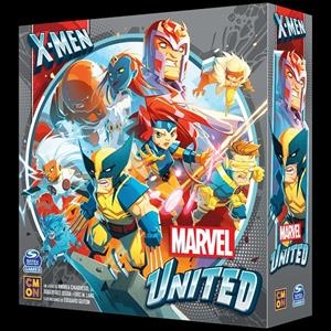 MARVEL UNITED X-MEN  | 8435407640610 | ERIC M. LANG - ANDREA CHIARVESIO | Universal Cómics