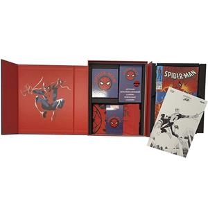 ESTUCHE SPIDERMAN 60 ANIVERSARIO | 8424248919863 | STAN LEE - VARIOS AUTORES | Universal Cómics