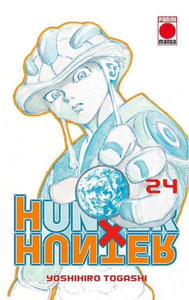 HUNTER X HUNTER # 24 NUEVA EDICIÓN | 9788411503266 | YOSHIHIRO TOGASHI