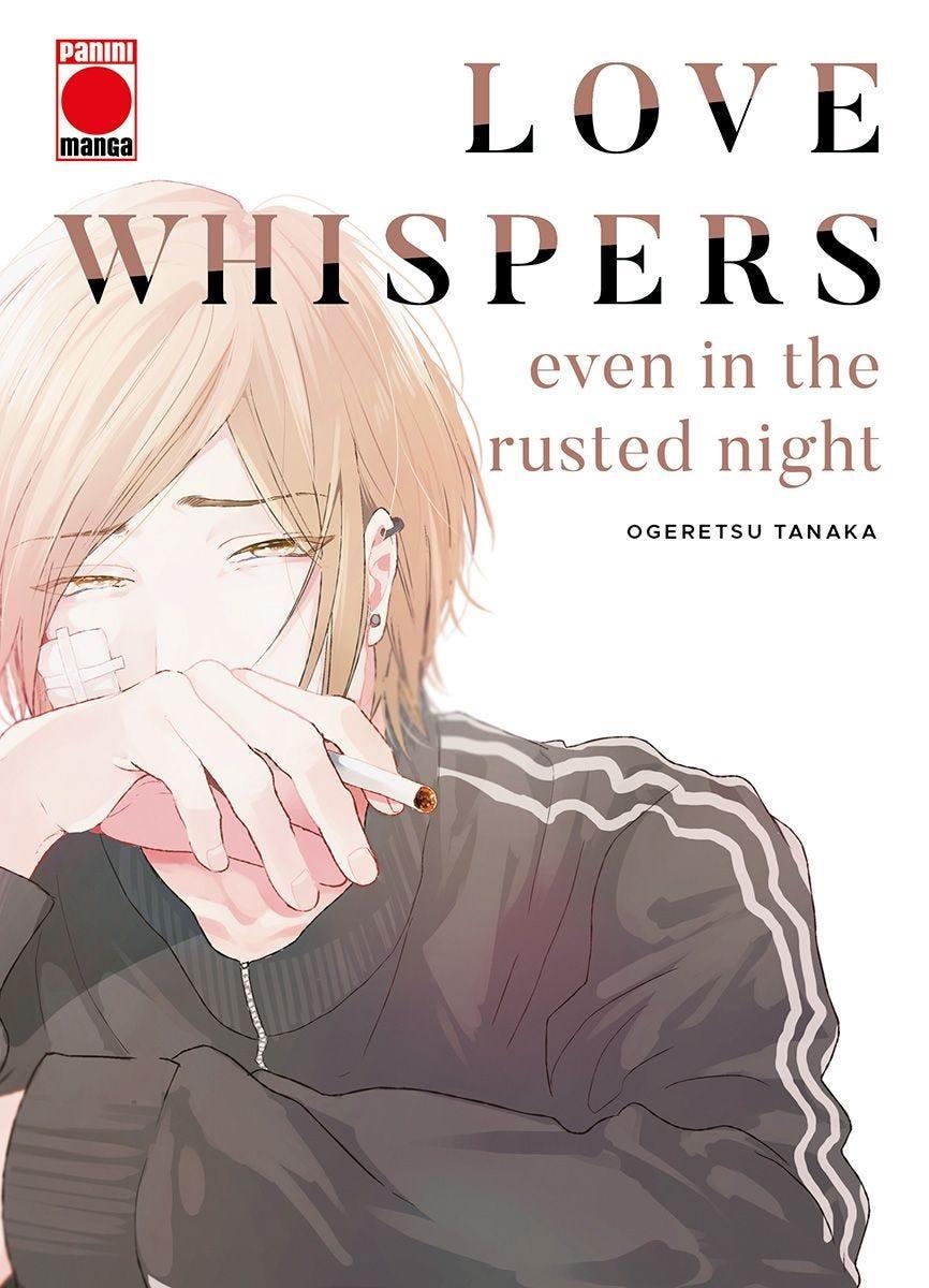 LOVE WHISPERS, EVEN IN THE RUSTED NIGHT | 9788411502276 | OGERETSU TANAKA | Universal Cómics