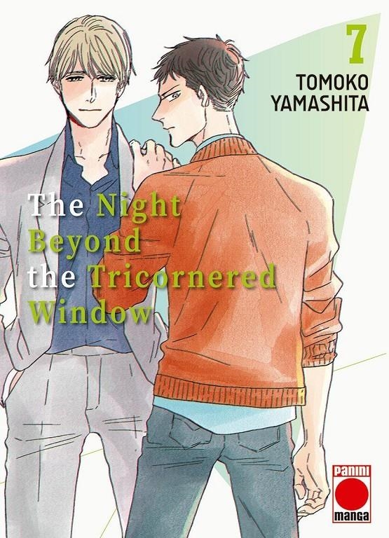 THE NIGHT BEYOND THE TRICORNERED WINDOW # 07 | 9788411502368 | YAMASHITA TOMOKO