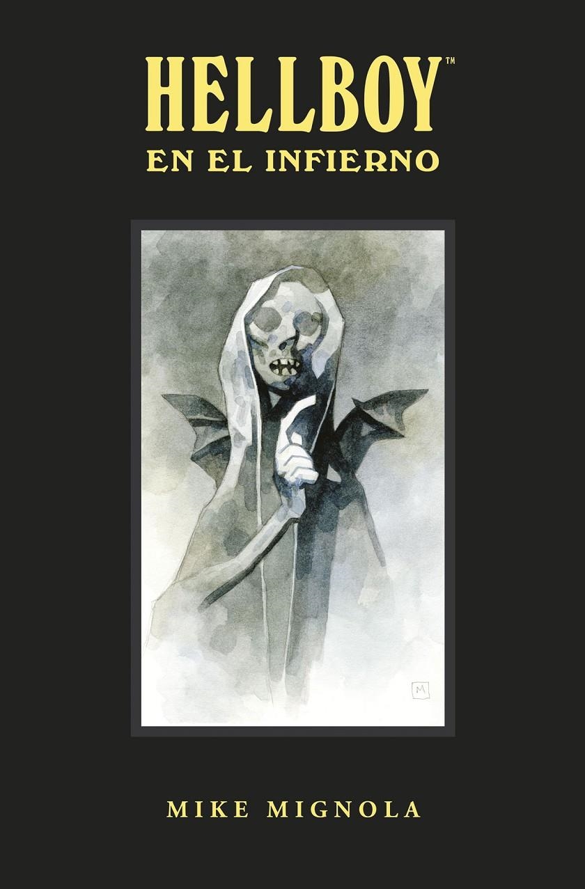 HELLBOY EDICIÓN INTEGRAL # 04 EN EL INFIERNO NUEVA EDICIÓN | 9788467957426 | MIKE MIGNOLA - MICK MCMAHON - FÁBIO MOON - GABRIEL BÁ - RICHARD CORBEN - DUNCAN FEGREDO | Universal Cómics