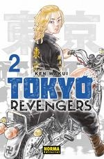 TOKYO REVENGERS EDICIÓ EN CATALÀ # 02 | 9788467951752 | KEN WAKUI | Universal Cómics