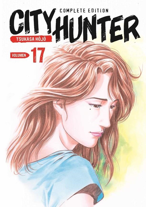 CITY HUNTER COMPLETE EDITION # 17 | 9788419610010 | TSUKASA HOJO | Universal Cómics