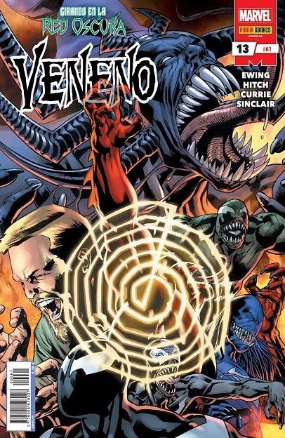 VENENO VOLUMEN 2 # 61 VENENO NUEVA ETAPA 13 | 977000552800700061 | BRYAN HITCH - AL EWING | Universal Cómics