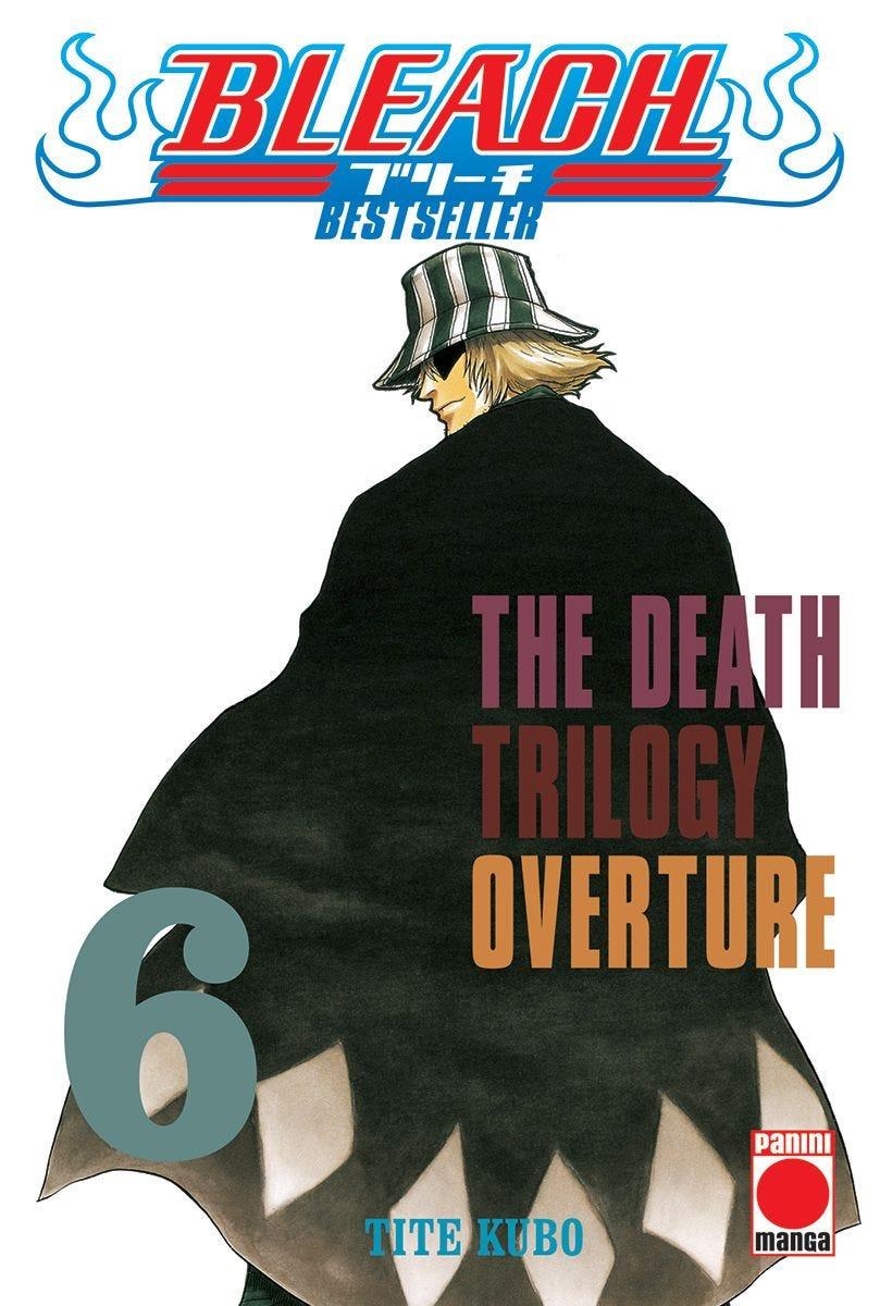 BLEACH BESTSELLER # 06 | 9788411501309 | TITE KUBO | Universal Cómics