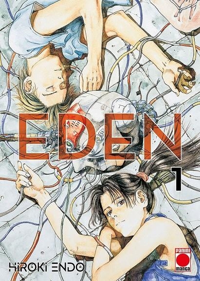 EDEN MAXIMUM # 01 | 9788411502887 | HIROKI ENDO | Universal Cómics