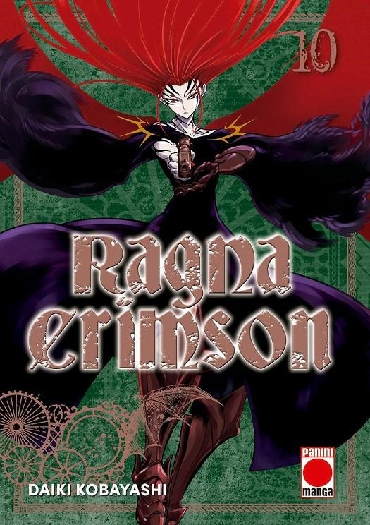 RAGNA CRIMSON # 10 | 9788411502948 | DAIKI KOBAYASHI | Universal Cómics