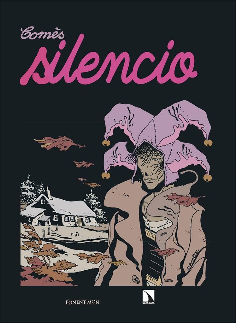 SILENCIO | 9788418309618 | DIDIER COMÉS | Universal Cómics