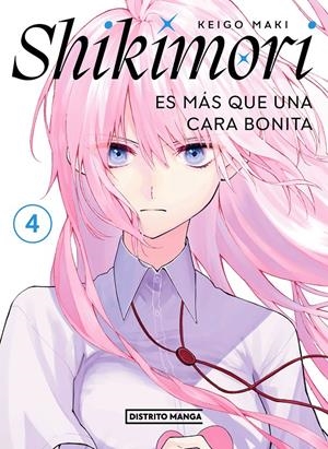 SHIKIMORI ES MÁS QUE UNA CARA BONITA # 04 | 9788419290571 | KEIGO MAKI