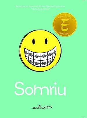 SOMRIU | 9788418900341 | TELGEMEIER, RAINA | Universal Cómics