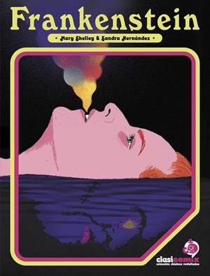 FRANKENSTEIN | 9788413714646 | SANDRA HERNÁNDEZ