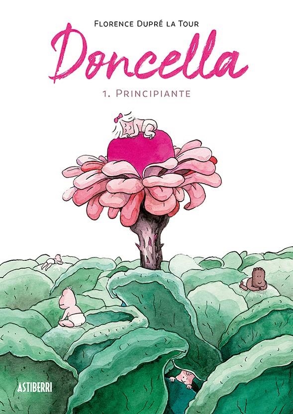 DONCELLA # 01 PRINCIPIANTE | 9788418909672 | FLORENCE DUPRE LATOUR | Universal Cómics