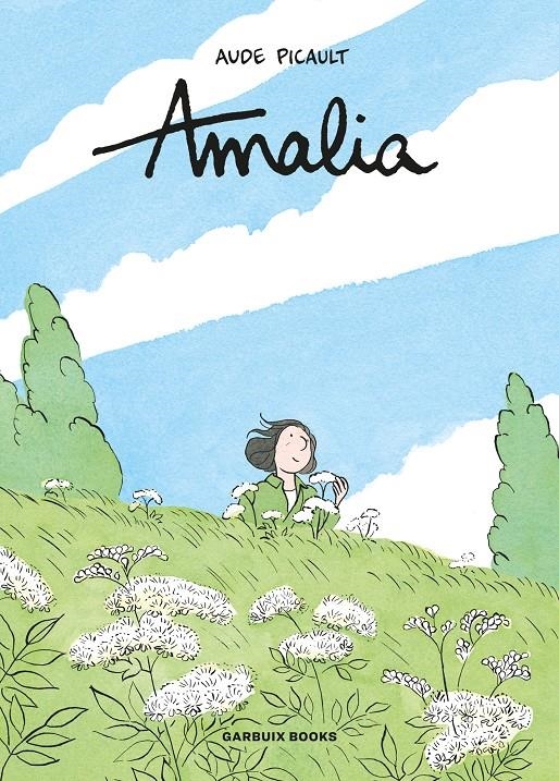 AMALIA | 9788419393043 | AUDE PICAULT | Universal Cómics