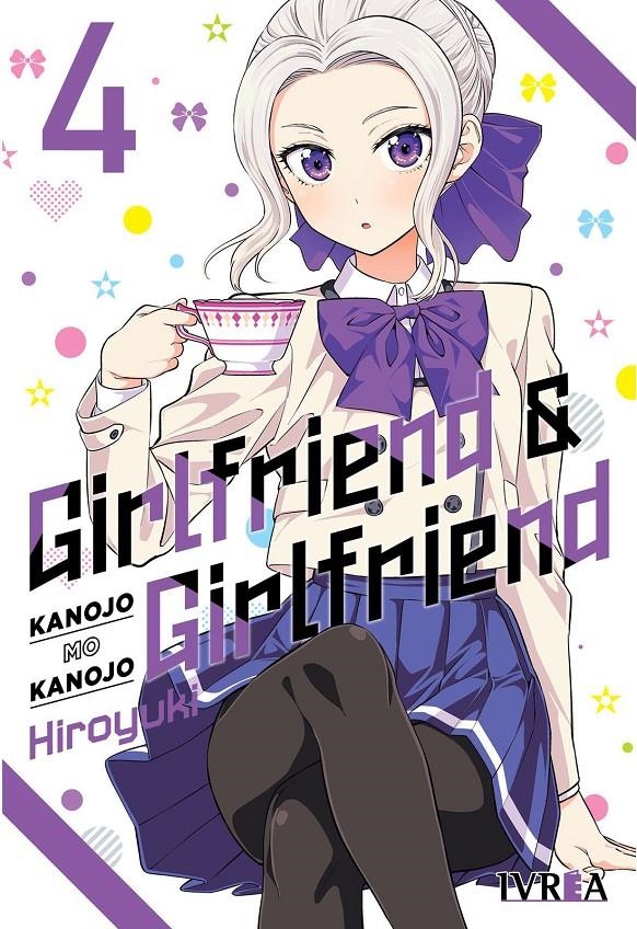 GIRLFRIEND Y GIRLFRIEND # 04 | 9788419600707 | HIROYUKI | Universal Cómics