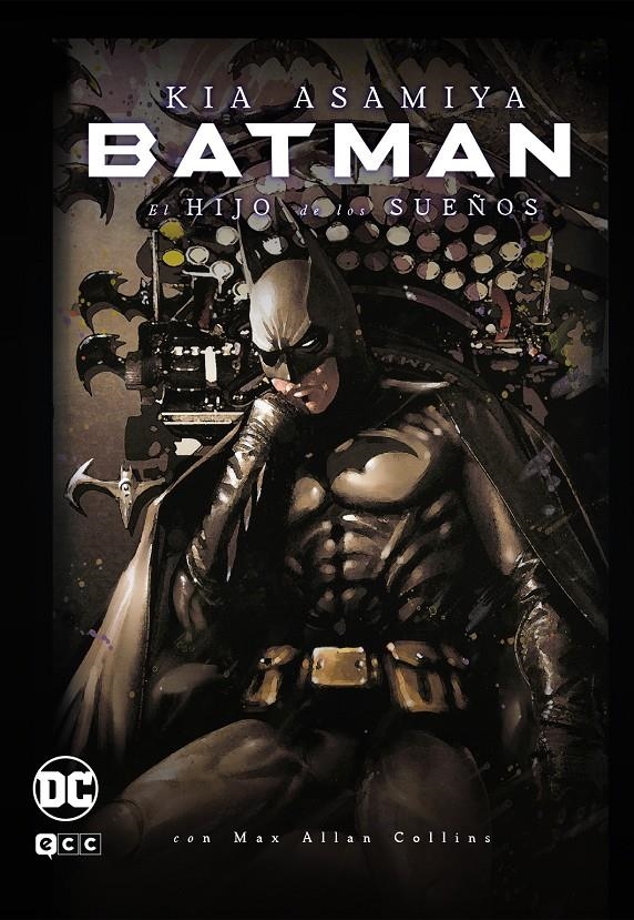 BATMAN EL HIJO DE LOS SUEÑOS | 9788419626752 | KIA ASAMIYA - MAX ALLAN COLLINS | Universal Cómics