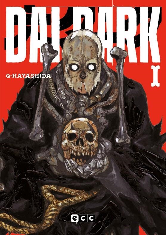 DAI DARK # 01 | 9788419678058 | Q HAYASHIDA | Universal Cómics