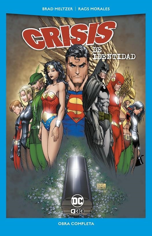 CRISIS DE IDENTIDAD EDICIÓN DC POCKET | 9788419626936 | BRAD MELTZER - RAGS MORALES - MIKE BAIR