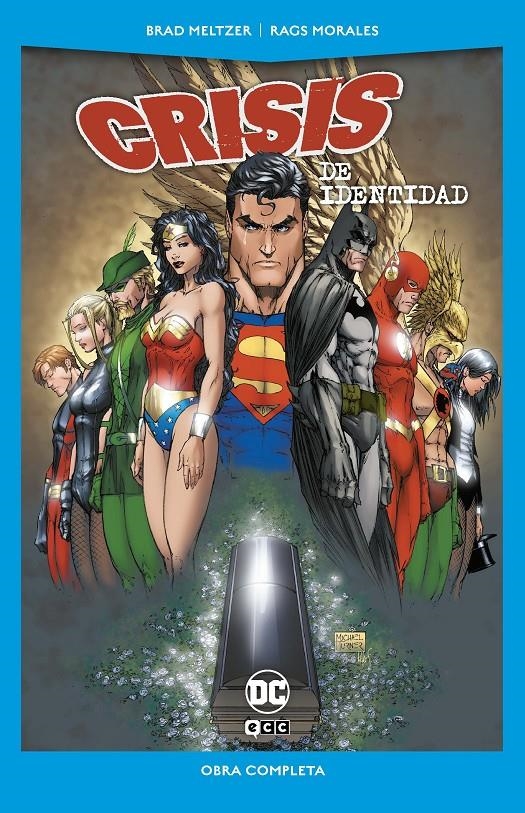 CRISIS DE IDENTIDAD EDICIÓN DC POCKET | 9788419626936 | BRAD MELTZER - RAGS MORALES - MIKE BAIR | Universal Cómics