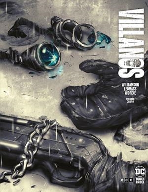 VILLANOS # 04 | 9788419626820 | JOSHUA WILLIAMSON - LEOMACS | Universal Cómics