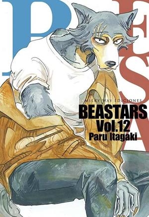 2AMA BEASTARS # 12 | 9999900082081 | PARU ITAGAKI | Universal Cómics