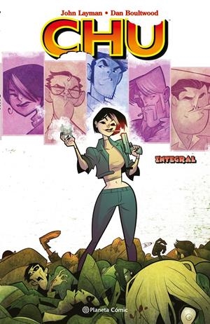 CHU INTEGRAL | 9788411404907 | JOHN LAYMAN - DAN BOULTWOOD | Universal Cómics