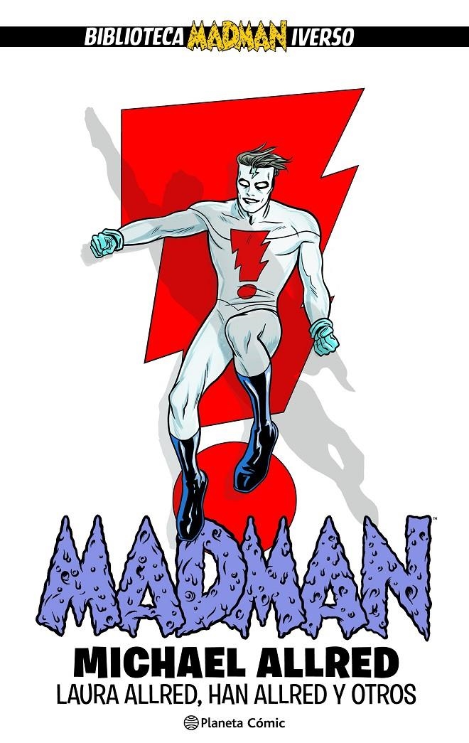 MADMAN INTEGRAL # 02 | 9788411405010 | MIKE ALLRED