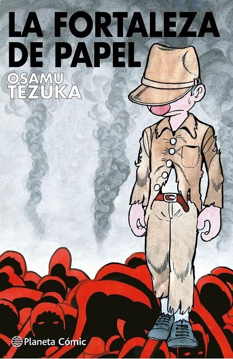 COLECCIÓN TEZUKA, LA FORTALEZA DE PAPEL | 9788411403634 | OSAMU TEZUKA | Universal Cómics