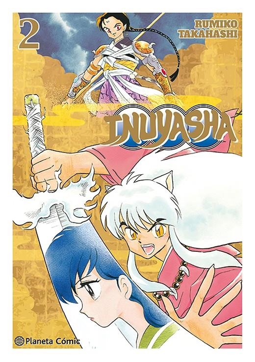 INUYASHA KANZENBAN # 02 | 9788411402811 | RUMIKO TAKAHASHI | Universal Cómics