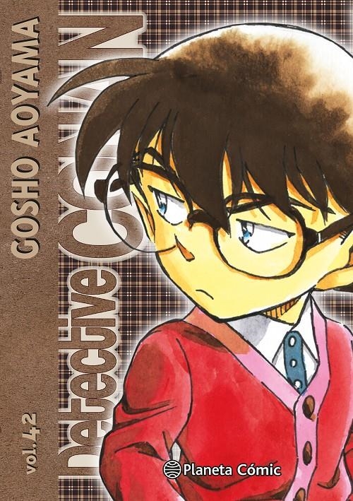 DETECTIVE CONAN EDICIÓN DEFINITIVA # 42 | 9788411402316 | GOSHO AOYAMA