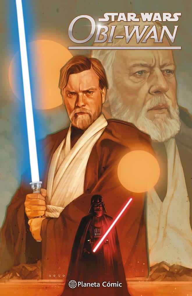 STAR WARS OBI-WAN  | 9788411403924 | CHRISTOPHER CANTWELL - ARIO ANINDITO - JOE CARAMAGNA | Universal Cómics