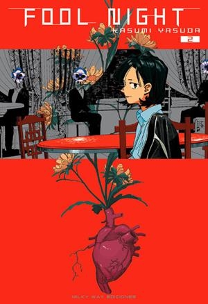 FOOL NIGHT # 02 | 9788419536396 | KASUMI YASUDA | Universal Cómics