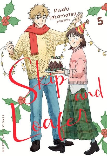 SKIP AND LOAFER # 05 | 9788419536433 | MISAKI TAKAMATSU | Universal Cómics